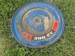 Ford Air Cleaner Covers