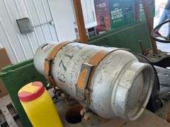Allis Chalmers Propane Forklift