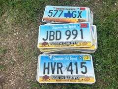 License Plates