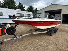 1978 Silverline TriHull Boat 1150 Mercury Motor