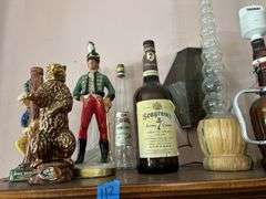 Decanter & Bottle Collection - Top Shelf