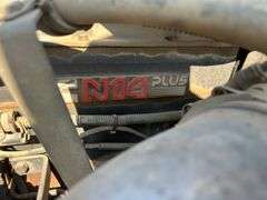 2001 IH 9100 Day Cab Semi Truck