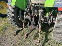 Deutz-Fahr DX7.10 MFWD Tractor
