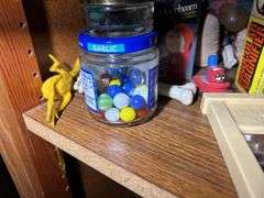 Collection of 1980s & 1990s Toys & Related Items
