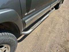 2002 Chevy Silverado 1500HD 6.5 Ft Box