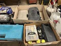 Items for in person bidding (10AM)