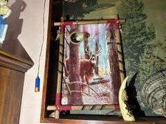 Mounted Critters & Other Display Items