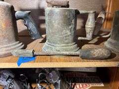 Tube Patcher & Some Kerosene Torches