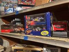 Jeff Gordon Trailer Rigs & Other Collectibles