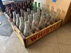 Pop Bottle Collection