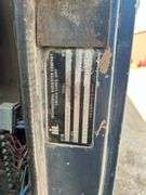 1985 IH S2200 Tandem Truck, 20ft Box - As Is