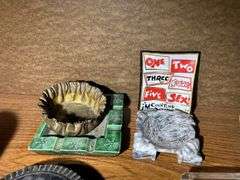 Ashtray Collection