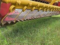 New Holland 12ft 499 Haybine