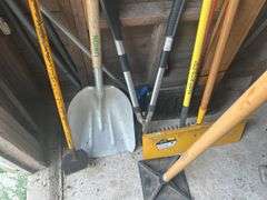Garden & Hand Tools