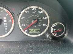 2003 Honda Cr-V