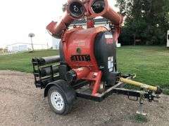 Renn 2700 Grain Vac
