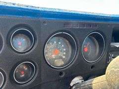 1973 GMC C65 Truck - Not Running