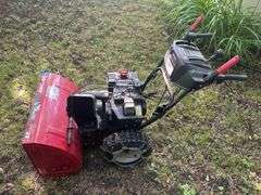 Craftsman 28 Inch Snowblower