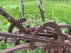 JD Plow & Windmill