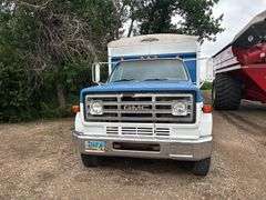 1973 GMC C65 Truck - Not Running