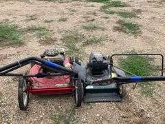 Lawn Mowers