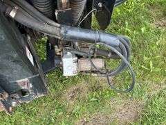 36ft MacDon 974 FlexDraper Header with JD Adapter