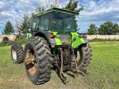 Deutz-Fahr DX7.10 MFWD Tractor