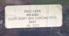 2023 Leer 100XL Thin King Topper - 6.5ft