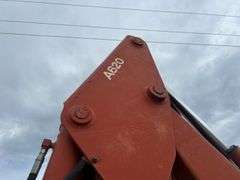 Ditch Witch 7610 4x4 Trencher W/Backhoe, Cable plow & Backfill Blade