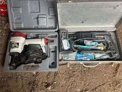 Hammer Drill & Roofing Nailer