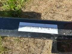 Skid Steer Pallet Forks