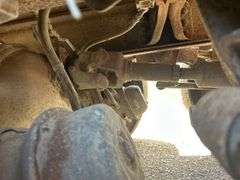 1985 IH S2200 Tandem Truck, 20ft Box - As Is