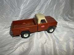 Tonka Pickup With Rubber Tires