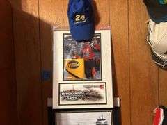 NASCAR Related Items & Clothing