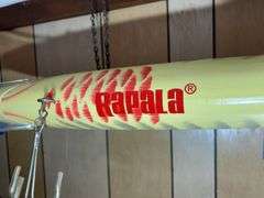 Large Rapala Lure