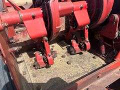 IH 46 Square Baler