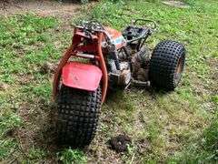 1981 Honda 185S 3 Wheeler - For Parts