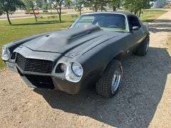1974 Chevrolet Camaro LT Modified