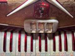 Marotta Accordion & Small Accordion