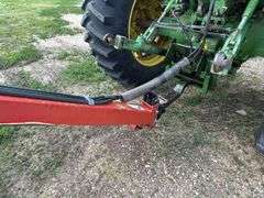 H&S 1660 HiCapacity Rake - 16 Wheel V-Rake