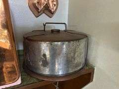 Copper Colored Items