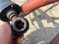 Westfield 80-51 PTO Auger