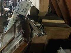 Cabinets, Vanity Mirror, Insulation, Lightbulbs & Other