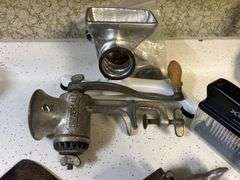 Cleavers, Grinders & Tenderizer