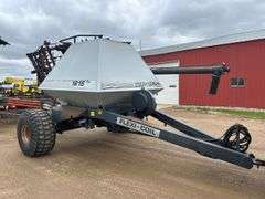 33 ft FlexiCoil Air Seeder