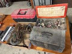 Items for in person bidding (10AM)