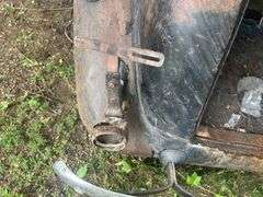 1936 Plymouth 2 Door Hardtop - Project Car with Parts