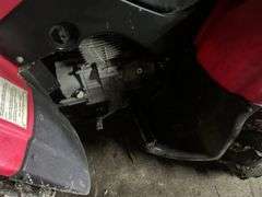 Honda Recon 2WD with 250 Manual Transmission