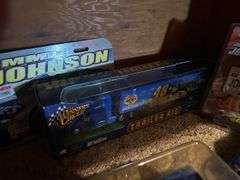 Jimmie Johnson NASCAR Items