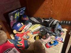 But Wait, More NASCAR Collectibles